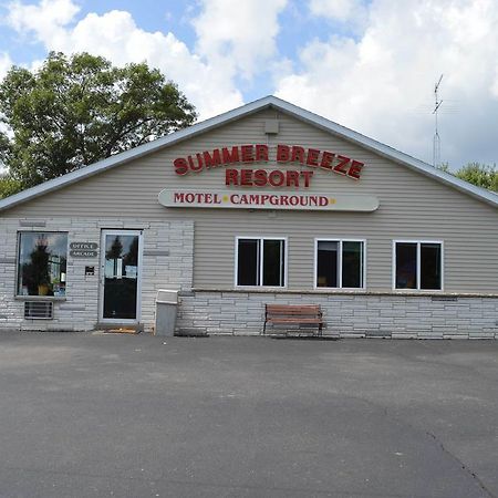 Summer Breeze Resort ウィスコンシン デルズ エクステリア 写真