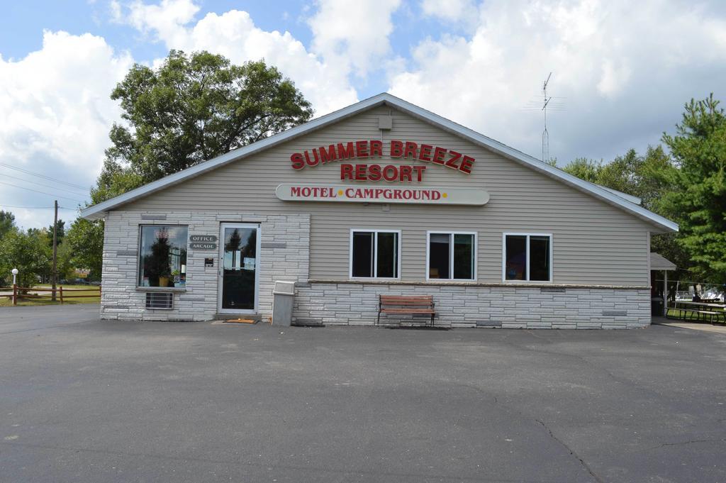 Summer Breeze Resort ウィスコンシン デルズ エクステリア 写真