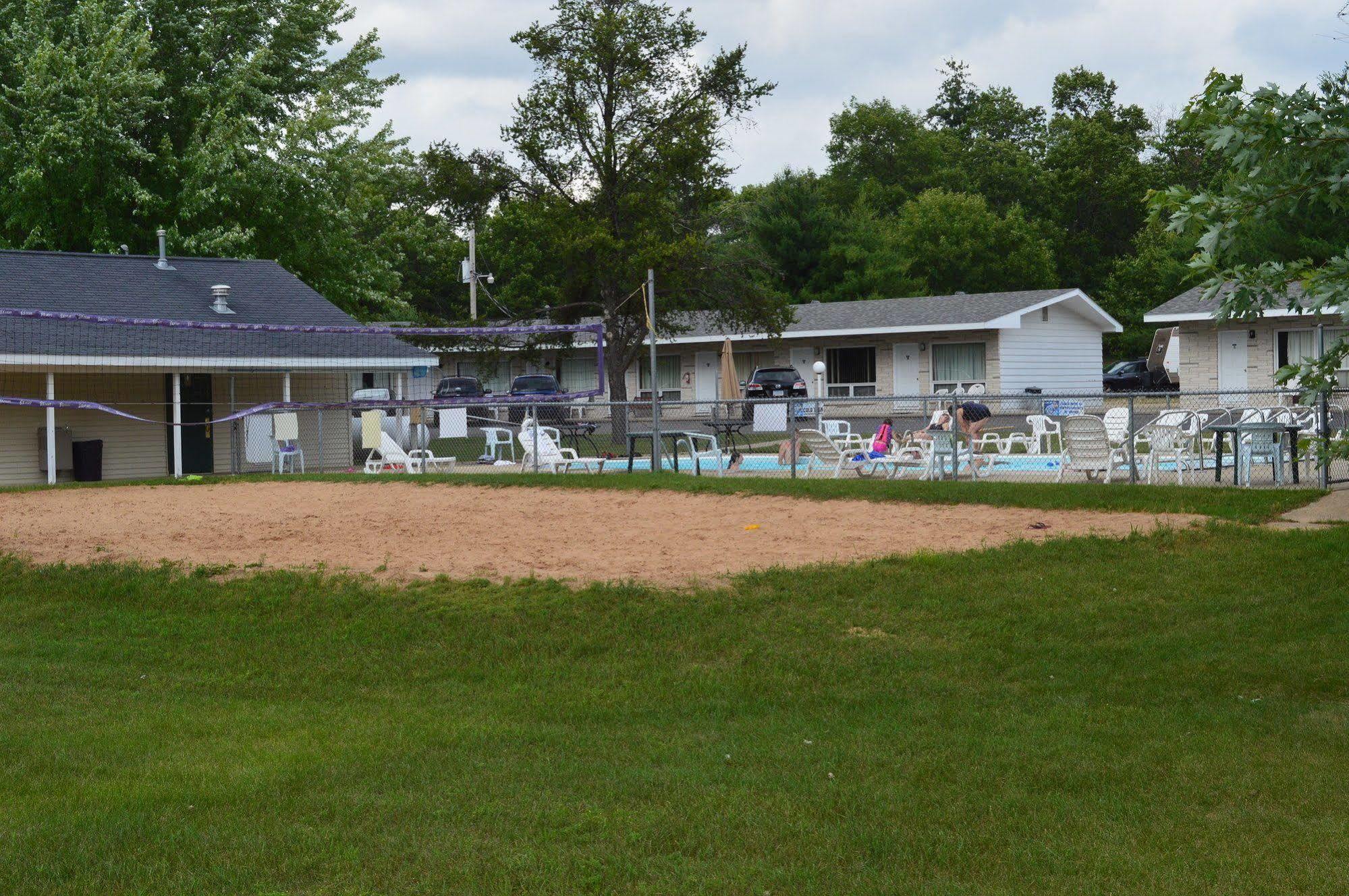 Summer Breeze Resort ウィスコンシン デルズ エクステリア 写真